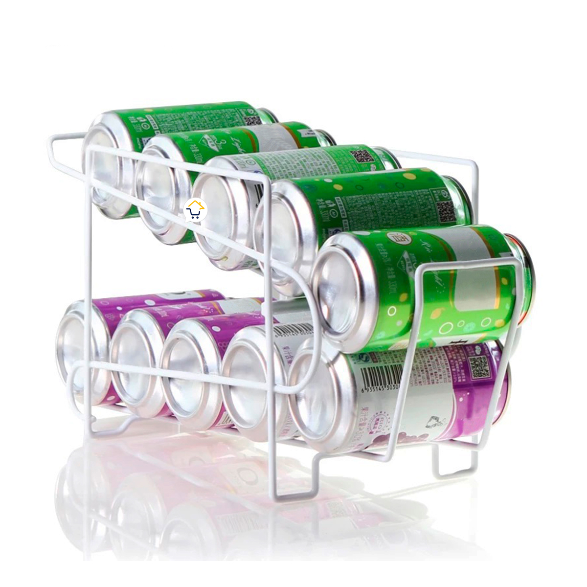 Miniatura 3 de Dispensador De Bebidas Latas ORBE01